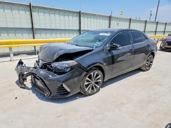 2019 Toyota Corolla 5YFBURHE5KP876122