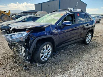 2021 Toyota RAV4 JTMA1RFV9MD073293