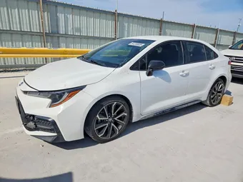 2020 Toyota Corolla JTDS4RCE0LJ032373