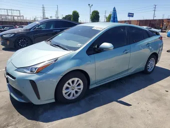 2020 Toyota Prius JTDKARFU0L3111784