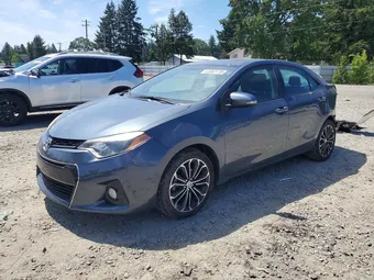 2015 Toyota Corolla 2T1BURHE6FC395883