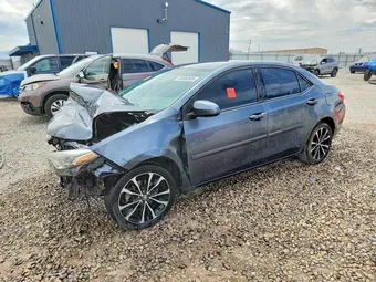 2016 Toyota Corolla 2T1BURHEXGC594145