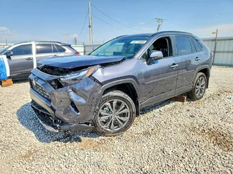 2025 Toyota RAV4 Hybrid JTMD6RFV3SJ092175