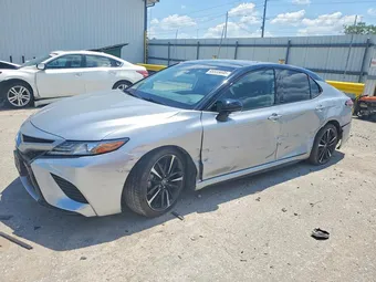 2019 Toyota Camry 4T1B61HKXKU252493