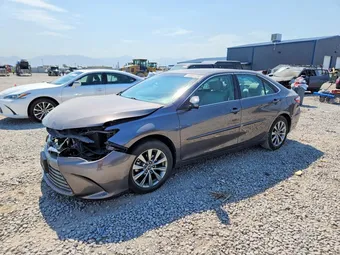 2015 Toyota Camry 4T4BF1FK7FR490641