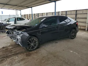 2016 Toyota Corolla 2T1BURHE7GC674972