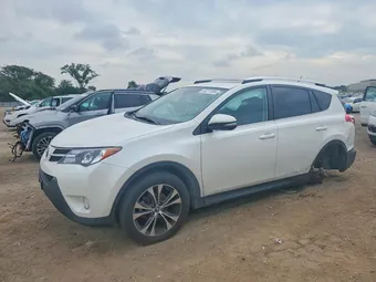 2015 Toyota RAV4 2T3DFREV7FW322910