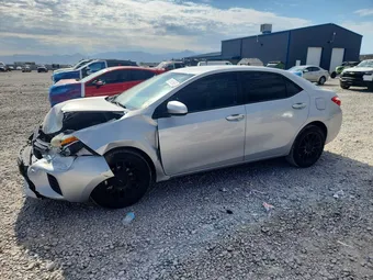 2016 Toyota Corolla 2T1BURHEXGC708791