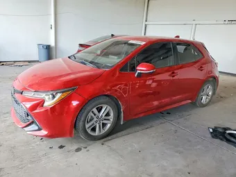 2021 Toyota Corolla JTND4MBE0M3140040