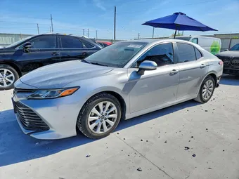 2020 Toyota Camry 4T1C11AK8LU303021