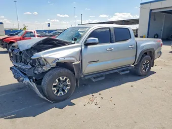 2021 Toyota Tacoma 5TFCZ5AN3MX261954