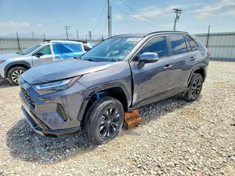 2024 Toyota RAV4 Hybrid 2T3T6RFV9RW065540