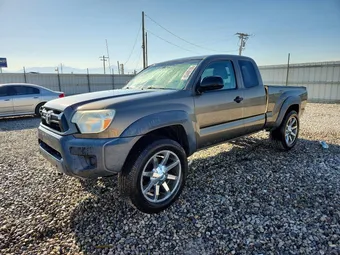 2015 Toyota Tacoma 5TFUX4EN4FX035164
