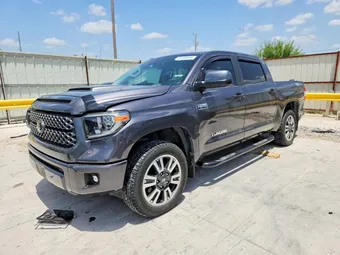 2018 Toyota Tundra 5TFEY5F12JX239389