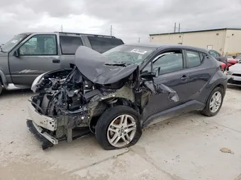 2021 Toyota C-HR NMTKHMBXXMR133949
