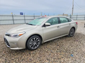 2018 Toyota Avalon Hybrid 4T1BD1EB3JU061510
