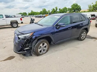 2024 Toyota RAV4 2T3P1RFV4RW446079