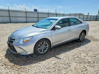 2016 Toyota Camry 4T1BF1FK3GU178604