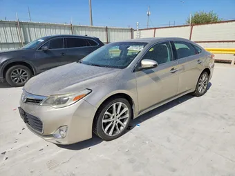 2015 Toyota Avalon 4T1BK1EBXFU148902