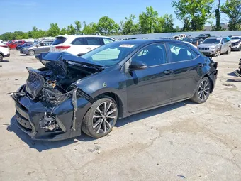 2017 Toyota Corolla 2T1BURHE7HC770098