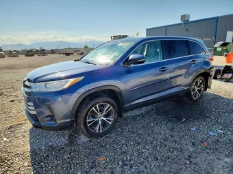 2019 Toyota Highlander 5TDBZRFH6KS962495