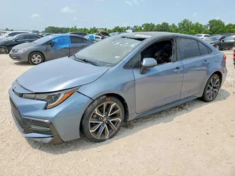 2020 Toyota Corolla JTDS4RCE6LJ017912