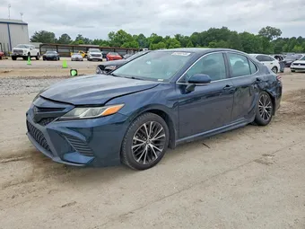 2019 Toyota Camry 4T1B11HK6KU793149