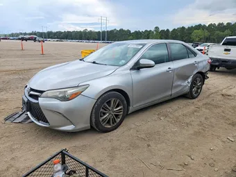 2017 Toyota Camry 4T1BF1FK1HU452478