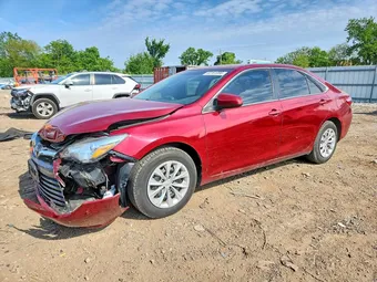 2015 Toyota Camry 4T1BF1FK4FU993487