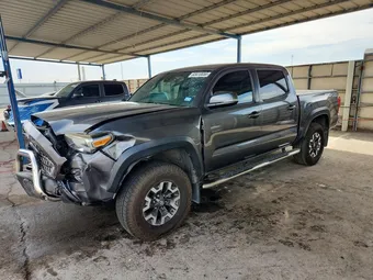 2019 Toyota Tacoma 3TMCZ5AN4KM241618