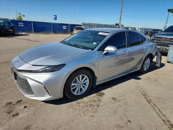 2025 Toyota Camry Hybrid 4T1DAACKXSU631265