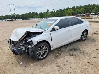 2017 Toyota Camry 4T1BF1FK1HU802160
