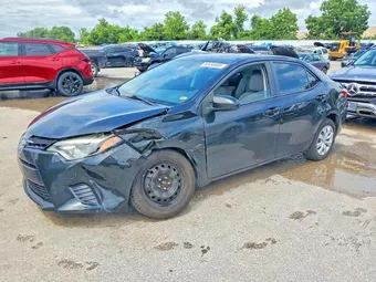 2016 Toyota Corolla 5YFBURHE8GP510548