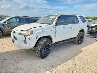 2023 Toyota 4Runner JTEEU5JRXP5285240