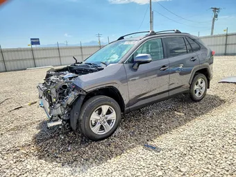 2025 Toyota RAV4 2T3P1RFVXSW614684