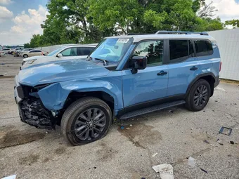 2024 Toyota Land Cruiser JTEABFAJ8RK006568