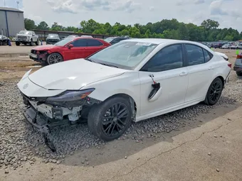 2025 Toyota Camry Hybrid 4T1DAACK4SU119713