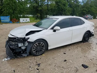 2019 Toyota Camry 4T1B11HK4KU695656