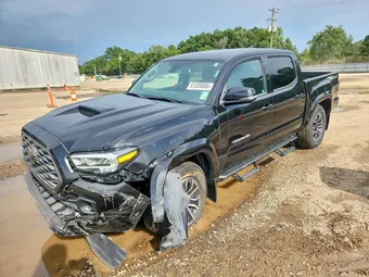 2023 Toyota Tacoma 3TMAZ5CN6PM218837