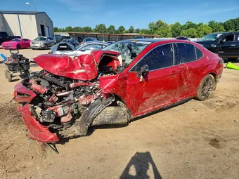 2023 Toyota Camry 4T1K61AK3PU135663