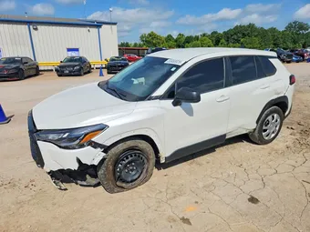 2022 Toyota Corolla Cross 7MUAAAAG5NV018362