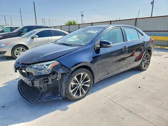 2019 Toyota Corolla 2T1BURHE7KC189126