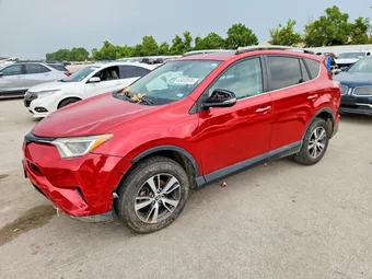 2017 Toyota RAV4 2T3WFREV7HW314642