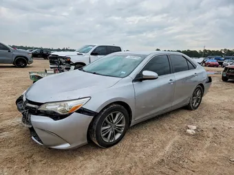 2017 Toyota Camry 4T1BF1FK3HU644985