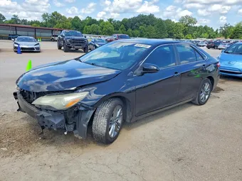 2015 Toyota Camry 4T1BF1FK6FU055829