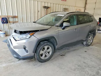 2021 Toyota RAV4 2T3W1RFV9MC168947