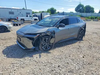 2024 Toyota bZ4X JTMABACAXRA076678