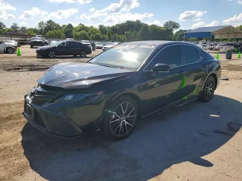 2022 Toyota Camry 4T1G11AK1NU704365