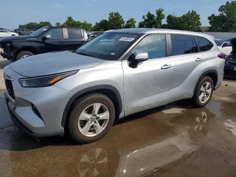 2024 Toyota Highlander 5TDKDRAH7RS530305