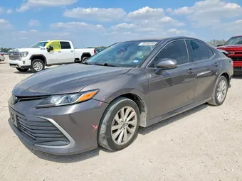 2022 Toyota Camry 4T1C11AK8NU686204